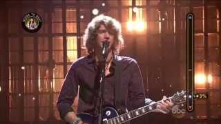 Rising Star  Jesse Kinch Sings Seven Nation Army [upl. by Audry]