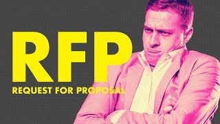 How To Respond To A RFP Request for Proposal What Should You Include In Your Proposal [upl. by Post]