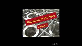 Passivation Process l Passivation importance in pharma industry l Stainless steel passivation [upl. by Gehman878]