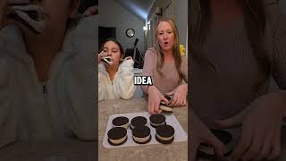 World Record Oreo Ice Cream funny bigback shorts short trending songs viralvideo shortvideo [upl. by Michelsen]