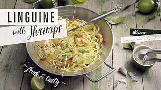 ZWILLING Rezepte  Linguine mit Shrimps [upl. by Hayse]