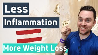 Hashimoto’s Weight Loss  Reduce Inflammation to Maximize Weight Loss [upl. by Gradeigh]