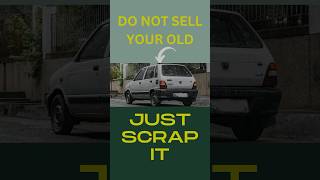 vehicle scrappage policy gets you cash benefits vehiclescrappagepolicy [upl. by Golter]