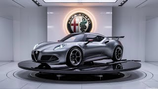 2025 Alfa Romeo Alfetta The Future of Luxury Cars [upl. by Annhoj470]