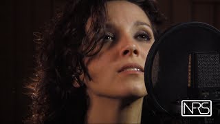 Massive Attack Teardrop cover by Rossana Carraro Live in studio [upl. by Lilias]