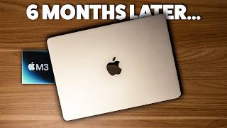 M3 MacBook Air 13quot Long Term REAL WORLD Review [upl. by Inah]