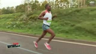 Marathon Metz Mirabelle 2017  Emission spéciale et arrivée en direct [upl. by Graig]