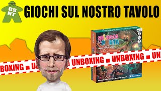 Disinscatola  439  Sblocca la Porta Freetime unboxing by fabiofiol [upl. by Nylkoorb]