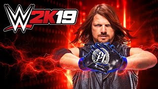 WWE 2K19 Trailer  Cover Reveal [upl. by Gracye861]