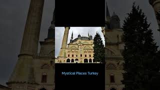 Selimiye Mosque Upside Down Tulip Story [upl. by Nai]