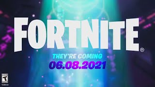 Fortnite Chapter 2  Season 7 Teaser Trailer [upl. by Josefina613]