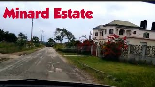 Minard Scheme in Browns Town Saint Ann Jamaica [upl. by Helenka]