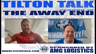 Tilton Talk Show  The Away End  Season 2 Episode 1  Reading [upl. by Lleynod]