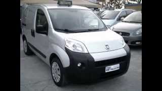 Fiat Fiorino 14 Natural Power Metano  Autometropoliit [upl. by Hayott]