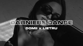 Indila  Derniere Danse DOMII x Lietru TECHNO Remix [upl. by Antons798]