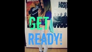 Get Ready With Me  Night Out ♥ [upl. by Weisburgh54]