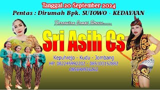 Live  KEDAYAAN 1 KARAWITAN SRI ASIH CS [upl. by Medor694]