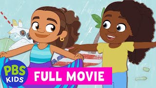 MOVIE  🌴 ✈️ Almas Way Alma Goes To Puerto Rico 🌴 🦜  PBS KIDS [upl. by Nosnev]