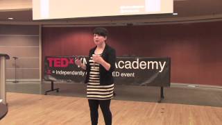 The ABCs of resilience Kathryn Meisner at TEDxYMCAAcademy [upl. by Darach]