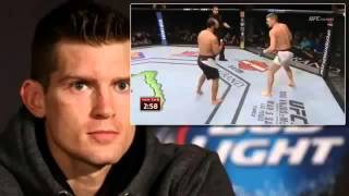 Johny Hendricks vs Stephen Thompson  Full Fight [upl. by Bourne]