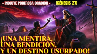 Entre Mentiras y Maldiciones El Día en que un Padre Bendijo al Hijo Equivocado  Relatos Bíblicos [upl. by Verger]