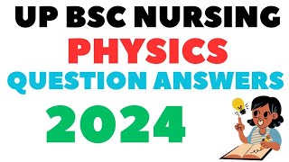 Bsc Nursing Entrance Exam 2024 Previous Year Question Practice 🔥 [upl. by Shaner]