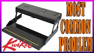 Most Common Problem w RV AUTO STEPS  Solved My Kwikee Step Woes  RV Life [upl. by Horten]