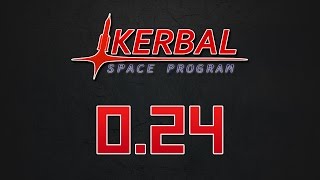 Installation 08  KSP Contrat  Episode 1  Version 024 First Contract [upl. by Kalila]