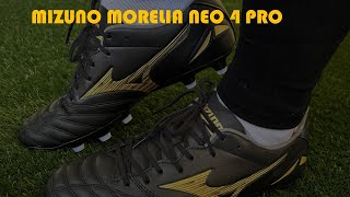 MIZUNO MORELIA NEO 4 PRO  WATCH BEFORE YOU BUY [upl. by Maharg]