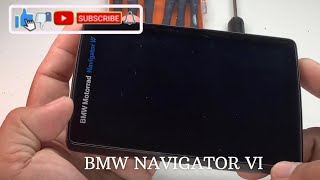 BMW NAVIGATOR VI PROBLEM FIX “GHOSTING” [upl. by Etireuqram801]