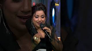 Indian Idol Season 15 Lataji Ki Ek Anokhi Seekh Di Shreya Ghoshal Ne [upl. by Aerbua]