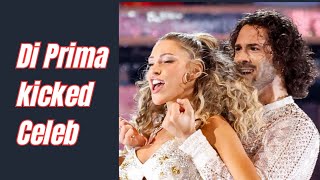 Graziano Di Prima spokesman admits Strictly kick mistake bbc strictly [upl. by Allerie796]