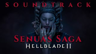 Senuas Saga Hellblade II OST  Wanderers Mask [upl. by Suk]