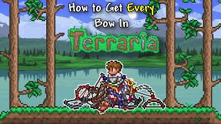 Terraria but all crafting recipes are random [upl. by Mollee]