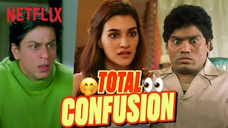 The Most CONFUSINGLY Funny Conversations Ever🤣Ft SRK Amitabh Bachchan Hrithik Roshan amp More [upl. by Ecined]