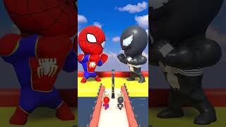 GTA V Boxing challenge RED vs Black Spidey gta [upl. by Crosse]