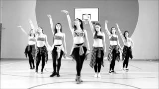 LD ZUMBA TEAM Gliwice Donatan ft Cleo My Słowianie [upl. by Narmak]