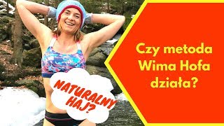 Efektywność i energetyczny HAJ Czy metoda Wima Hofa działa [upl. by Jesh]