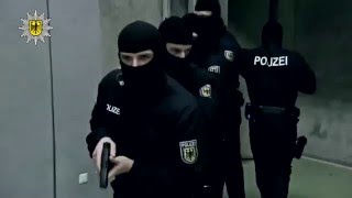 BFE der Bundespolizei  Imagefilm [upl. by Mlawsky]