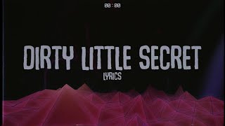 Nessa Barrett – DIRTY LITTLE SECRET Lyrics [upl. by Acenahs]