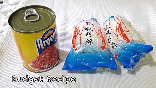 Budget Ulam Recipe  Lutuin mo ito Next time Simpleng Ulam na Swak sa Budget [upl. by Regen]