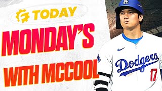 MONDAYS WITH MCCOOL 32524  ROTOGRINDERS TODAY [upl. by Yvan92]