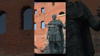 INCITATUS Il cavallo Senatore foryou storia shortvideo shorts [upl. by Mide927]