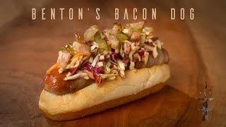 Bentons Bacon Dog [upl. by Deeraf]