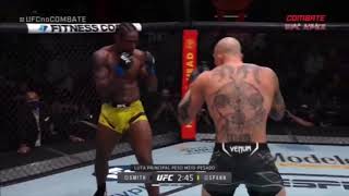 Anthony Smith vs Ryan Spann Full Fight [upl. by Bradley199]