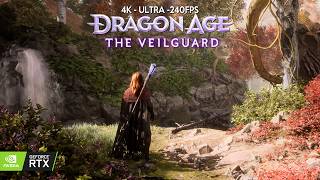 DRAGON AGE THE VEILGUARD First 1 Hour of Gameplay  New Single Player RPG with INSANE GRAPHICS [upl. by Uhile]