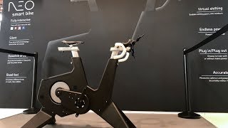 Tacx Neo Smart Bike Concept  My Thoughts [upl. by Eibber]