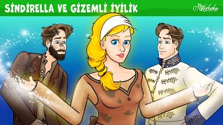 Külkedisi  Sindirella  ve Gizemli İyilik ✨💖  Adisebaba Masallar [upl. by Ragan]