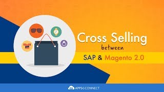 How Cross Selling between SAP ECC and Magento 2 Works [upl. by Melise]