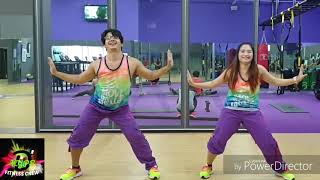 OH NANANA  BUMBUM TAMTAM TIKTOK DHYPE FITNESS CREW [upl. by Nosyd696]